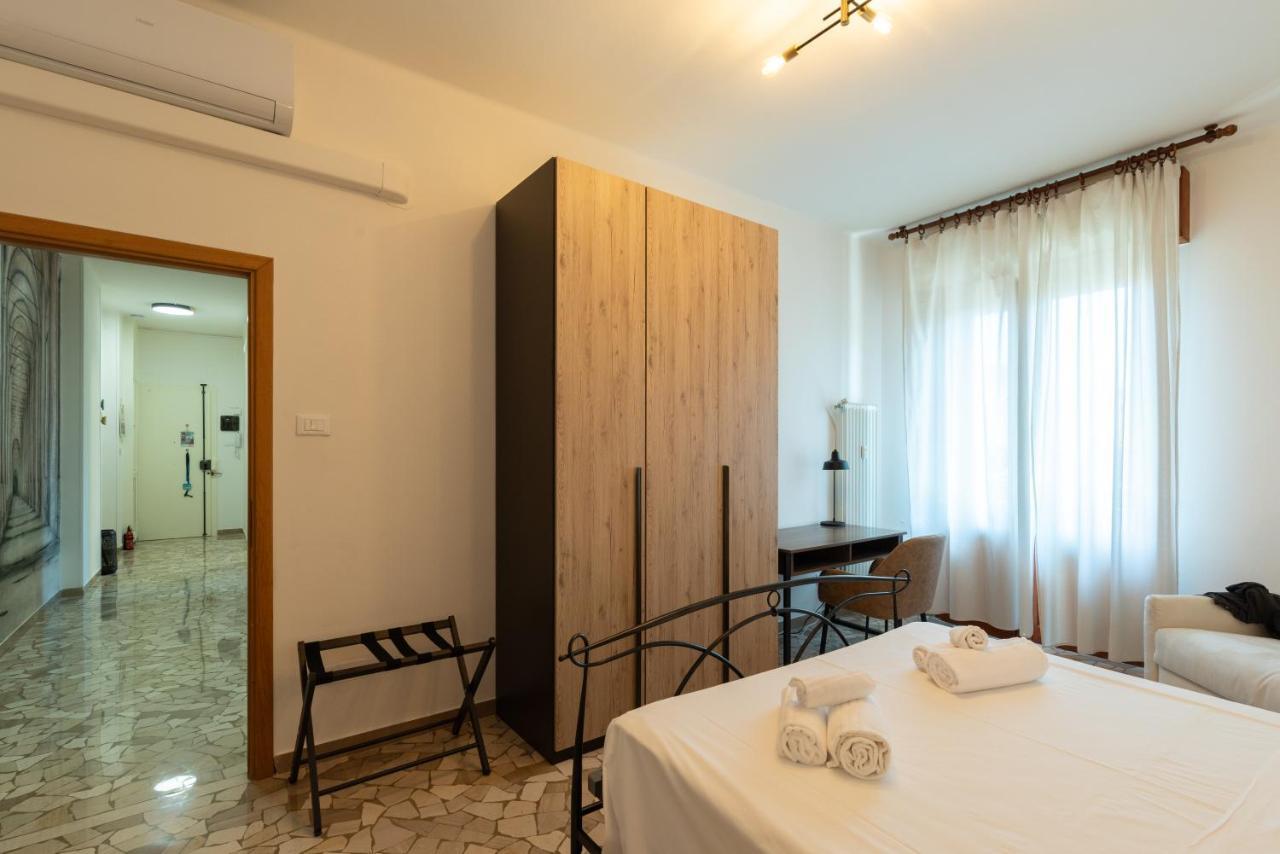 Montanari Home Zona Il S. Orsola Bologna Eksteriør billede