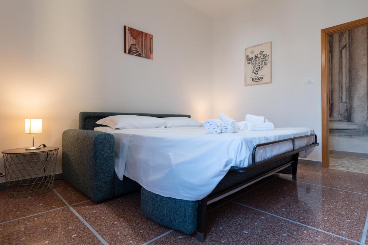 Montanari Home Zona Il S. Orsola Bologna Eksteriør billede