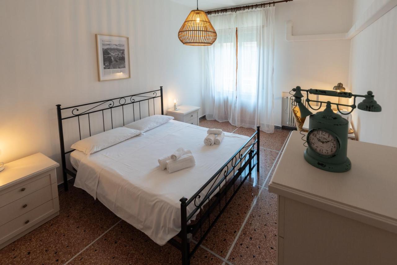 Montanari Home Zona Il S. Orsola Bologna Eksteriør billede