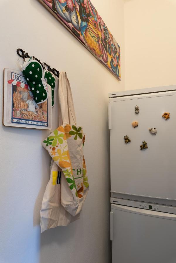 Montanari Home Zona Il S. Orsola Bologna Eksteriør billede