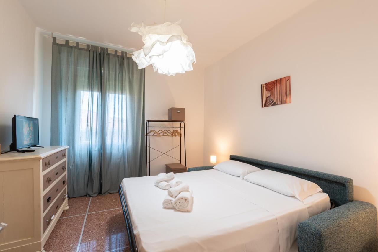 Montanari Home Zona Il S. Orsola Bologna Eksteriør billede