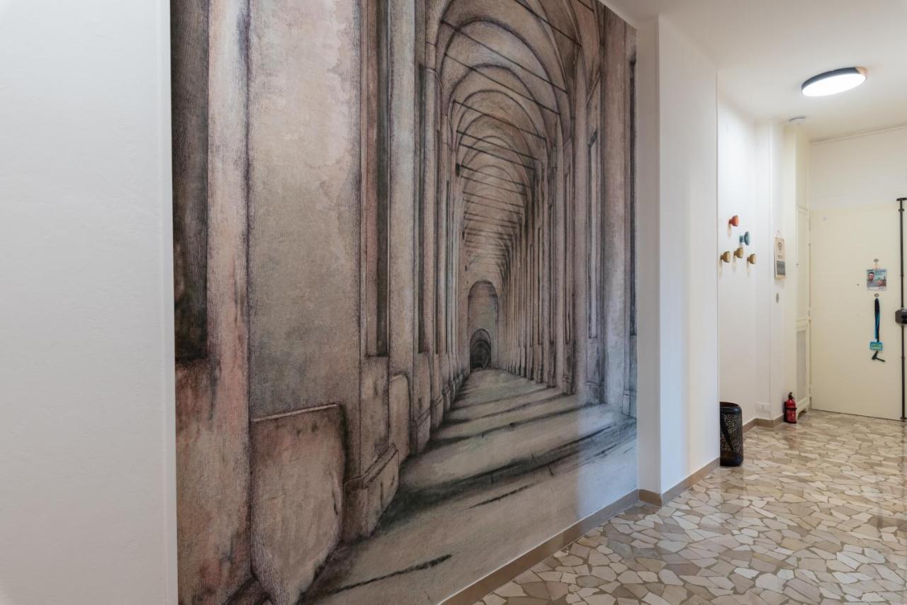 Montanari Home Zona Il S. Orsola Bologna Eksteriør billede