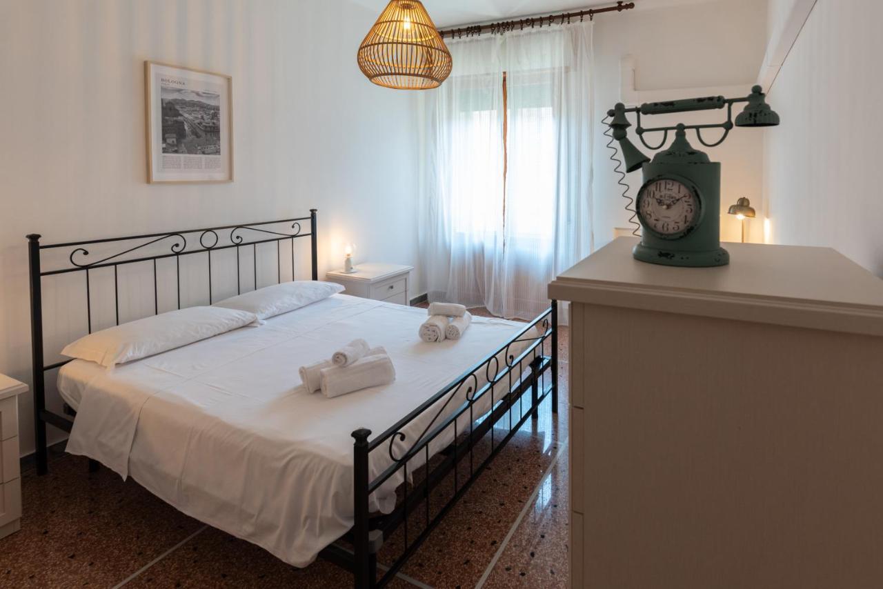 Montanari Home Zona Il S. Orsola Bologna Eksteriør billede